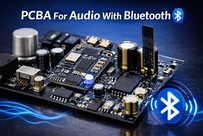 Bluetooth bilan audio uchun PCBA