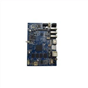 telligent Robots Tez aylanish prototipi OEM PCB Assambleyasi