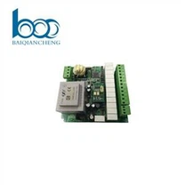 AI Robotics BMS Ventilyatsiya tizimi PCB Assambleyasini eksport qilish