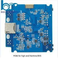 Yuqori darajadagi dengiz BMS uchun PCBA