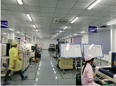 Infrastructure Upgrades